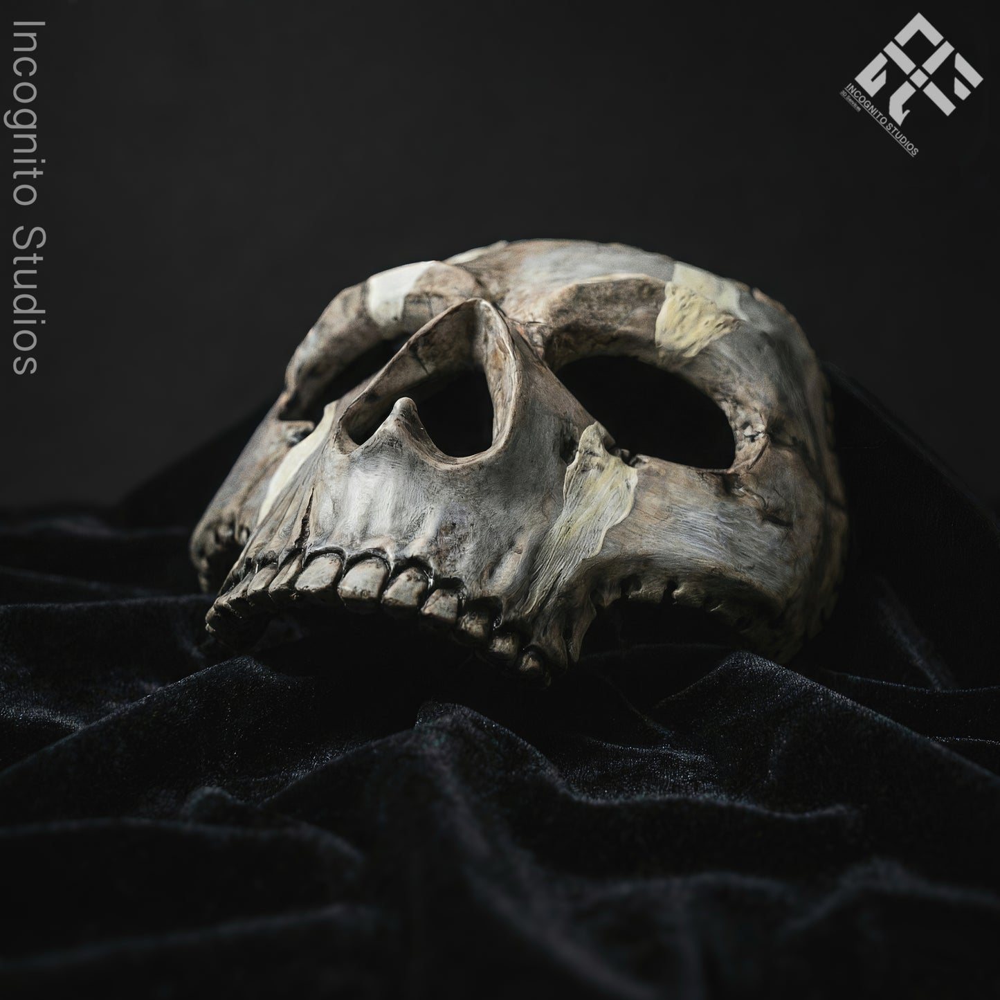 Jawbone Mask