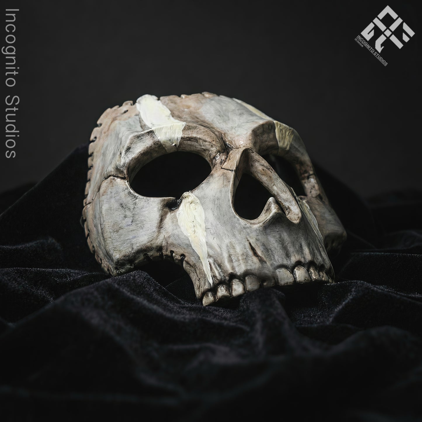 Jawbone Mask