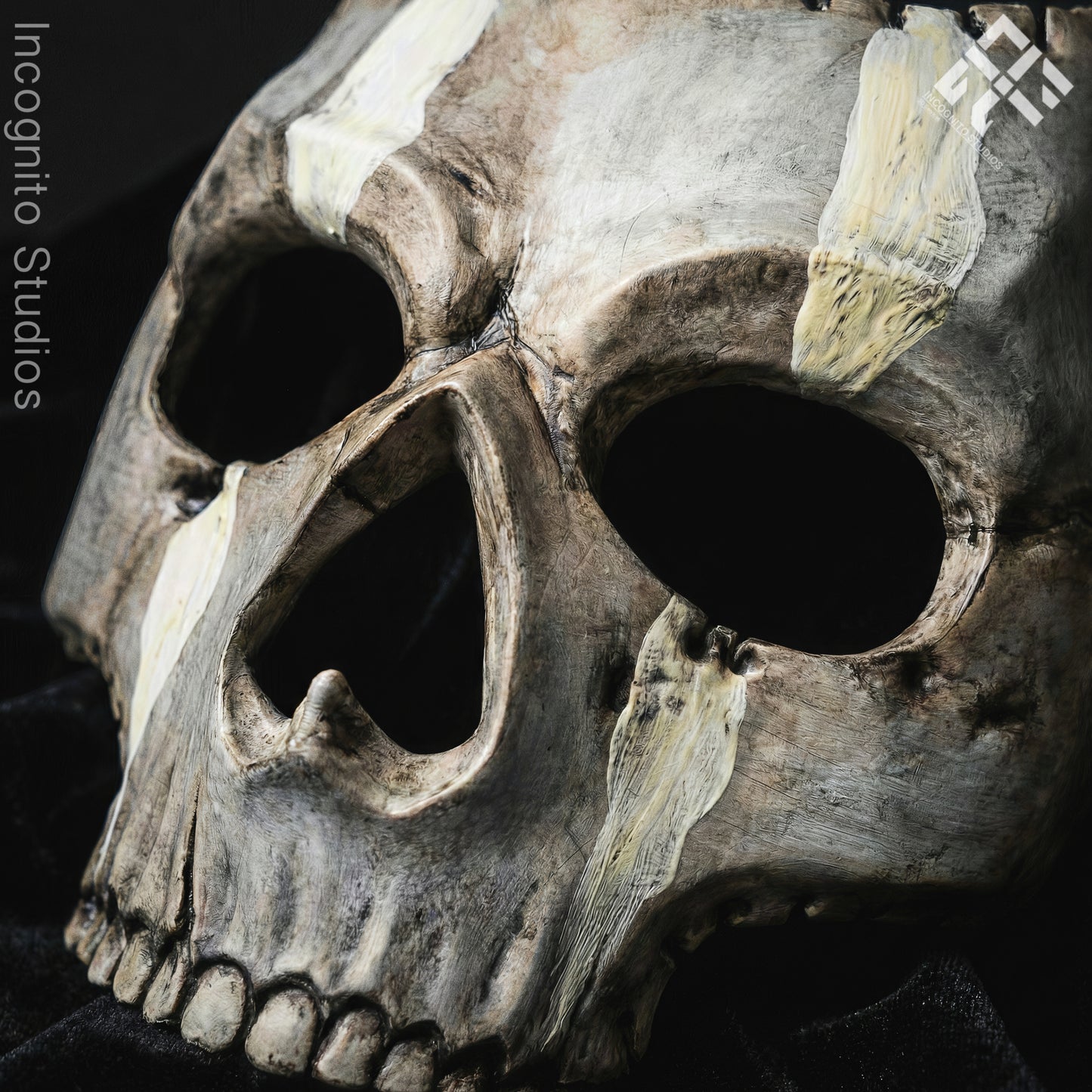 Jawbone Mask
