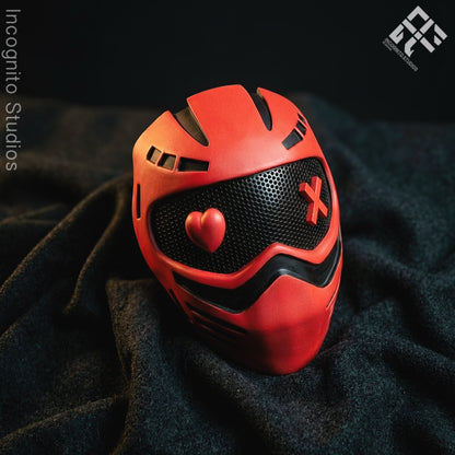 Caught Up Biker Mask (DIY Kit)