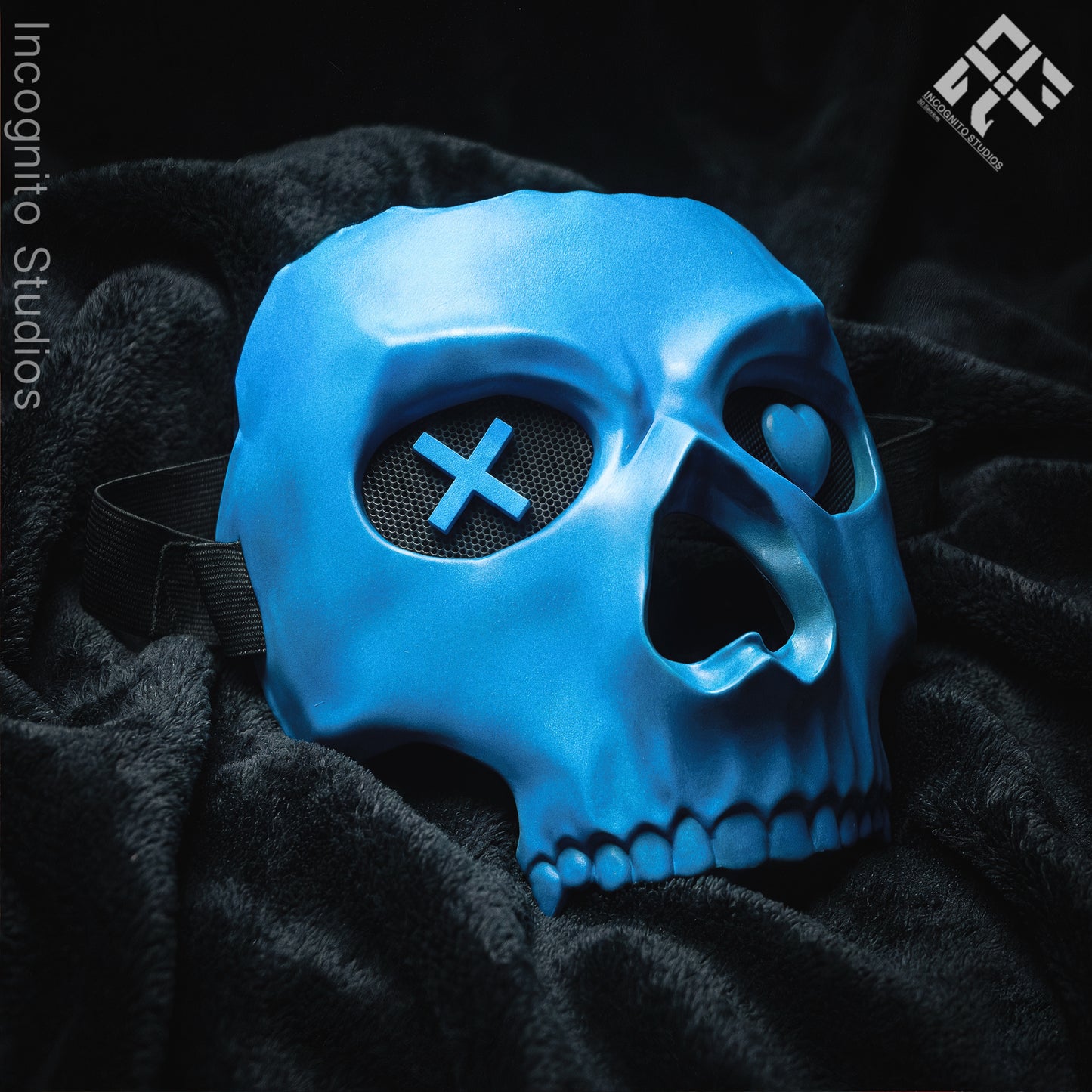 Lights Out BookTok Mask