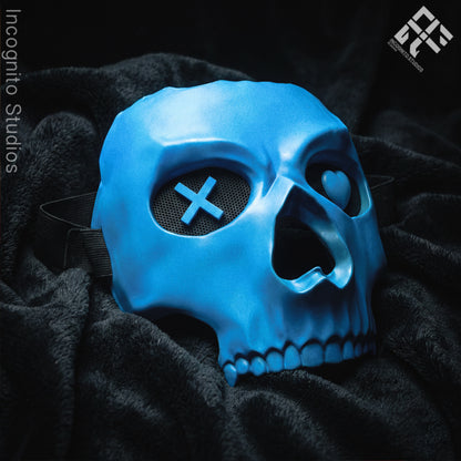 Lights Out BookTok Mask