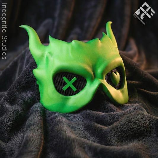 Game On BookTok Mask