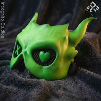 Game On BookTok Mask
