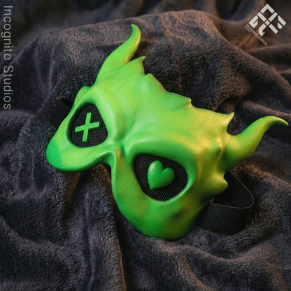 Game On BookTok Mask
