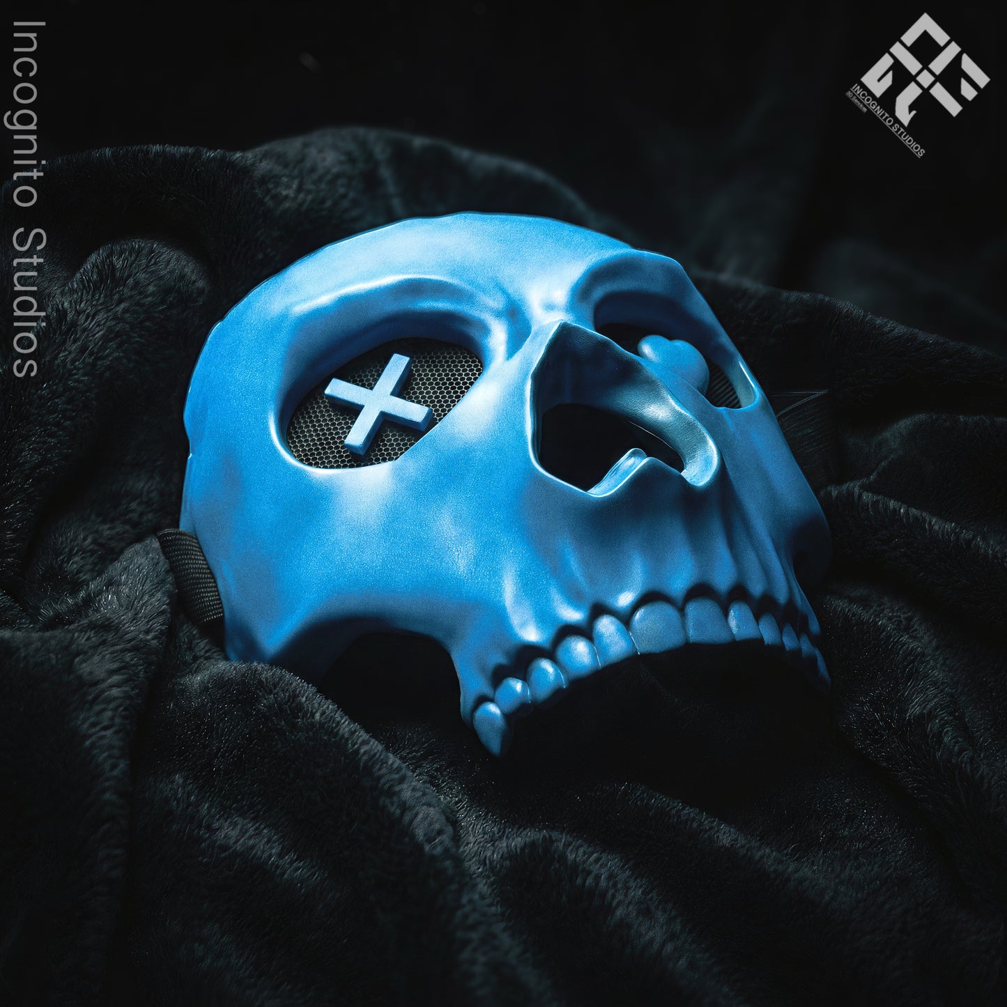 Lights Out BookTok Mask