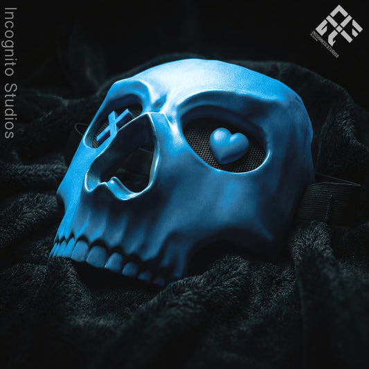 Lights Out BookTok Mask