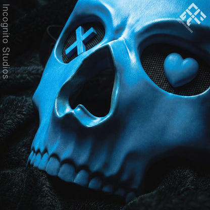 Lights Out BookTok Mask