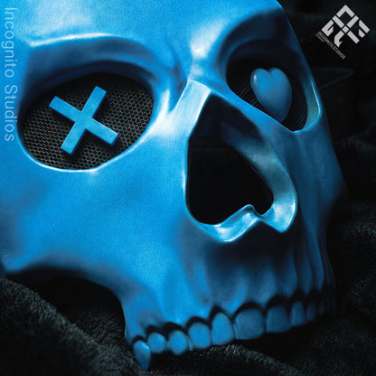 Lights Out BookTok Mask