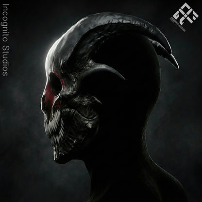 The Entity Articulated Mask (Hornless)