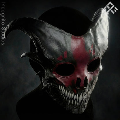 The Entity Articulated Mask (Hornless)