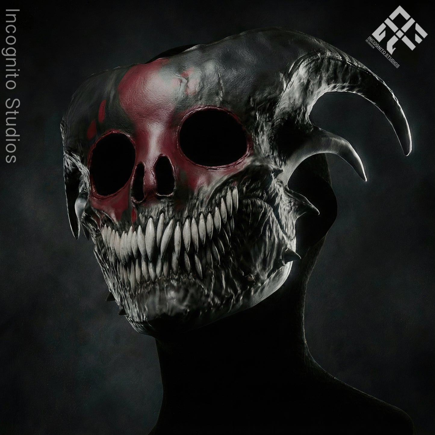 The Entity Articulated Mask (Hornless)