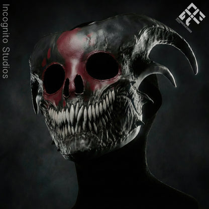 The Entity Articulated Mask (Hornless)