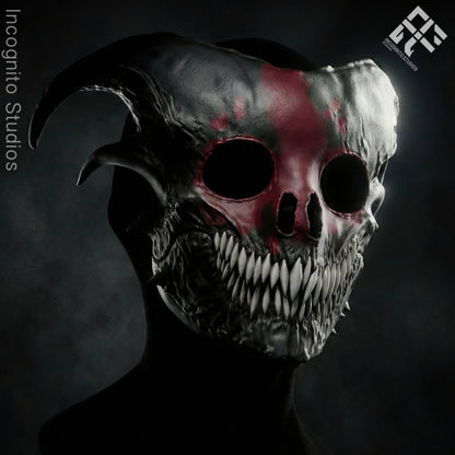 The Entity Articulated Mask (Hornless)