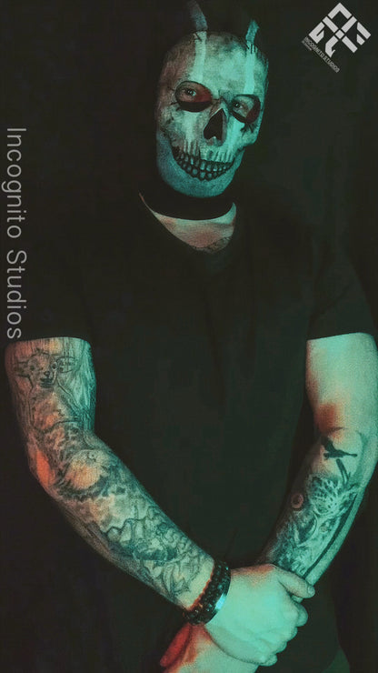 Original Jawbone Mask