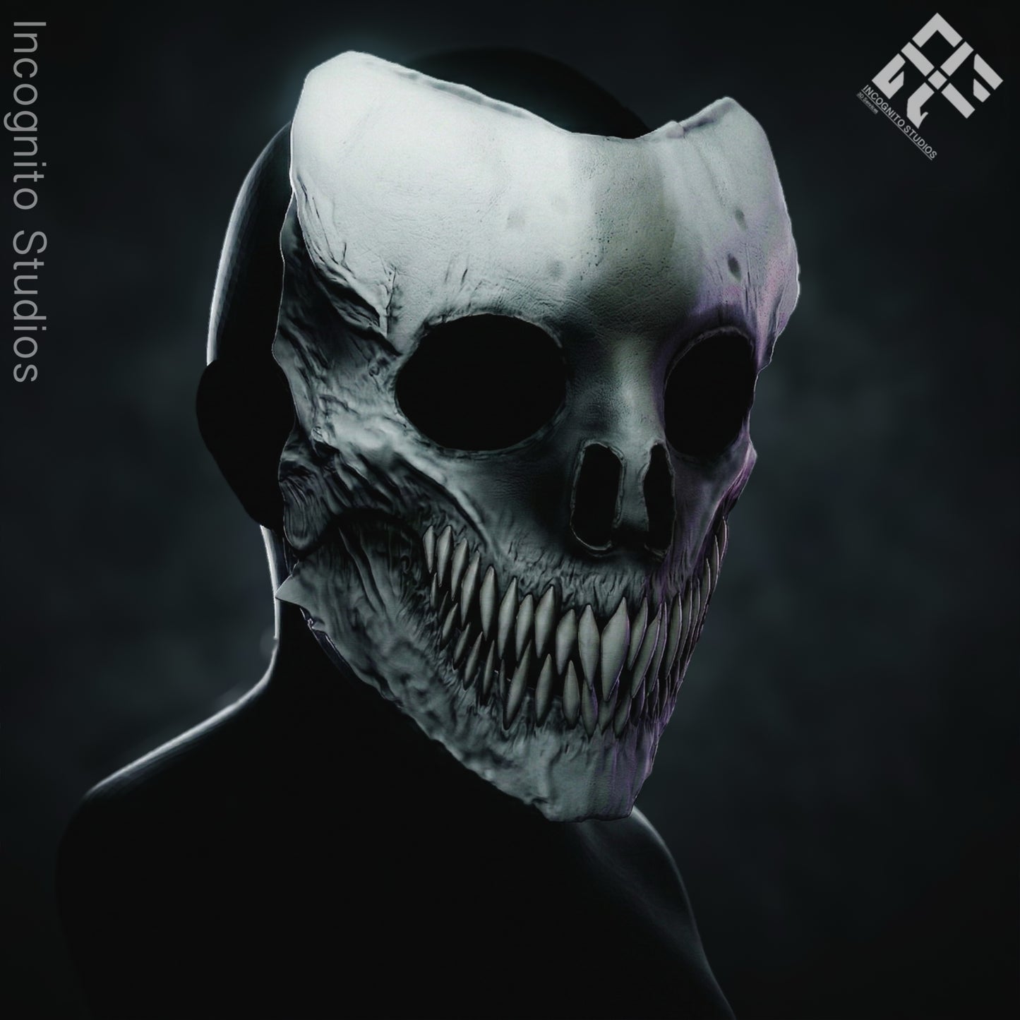 The Entity Articulated Mask (Hornless)