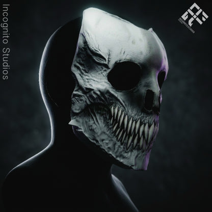 The Entity Articulated Mask (Hornless)