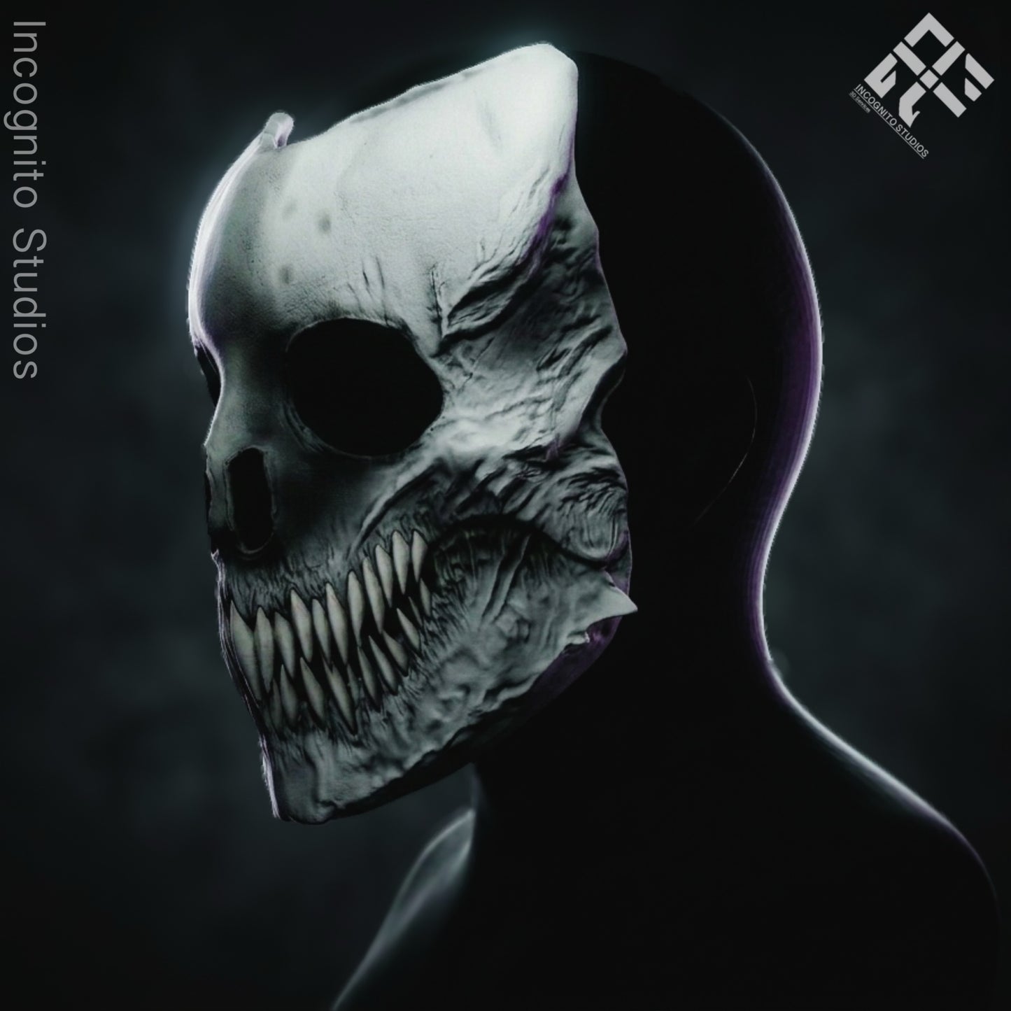 The Entity Articulated Mask (Hornless)