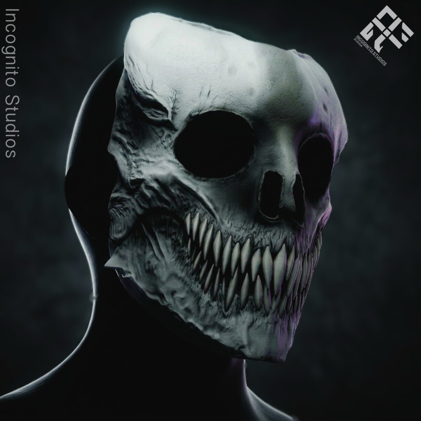 The Entity Articulated Mask (Hornless)