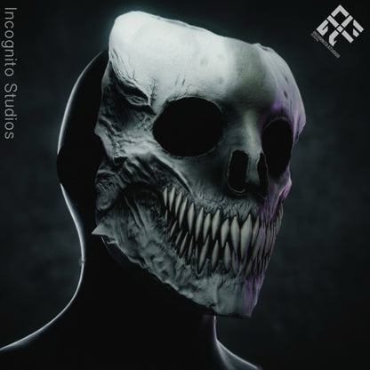 The Entity Articulated Mask (Hornless)