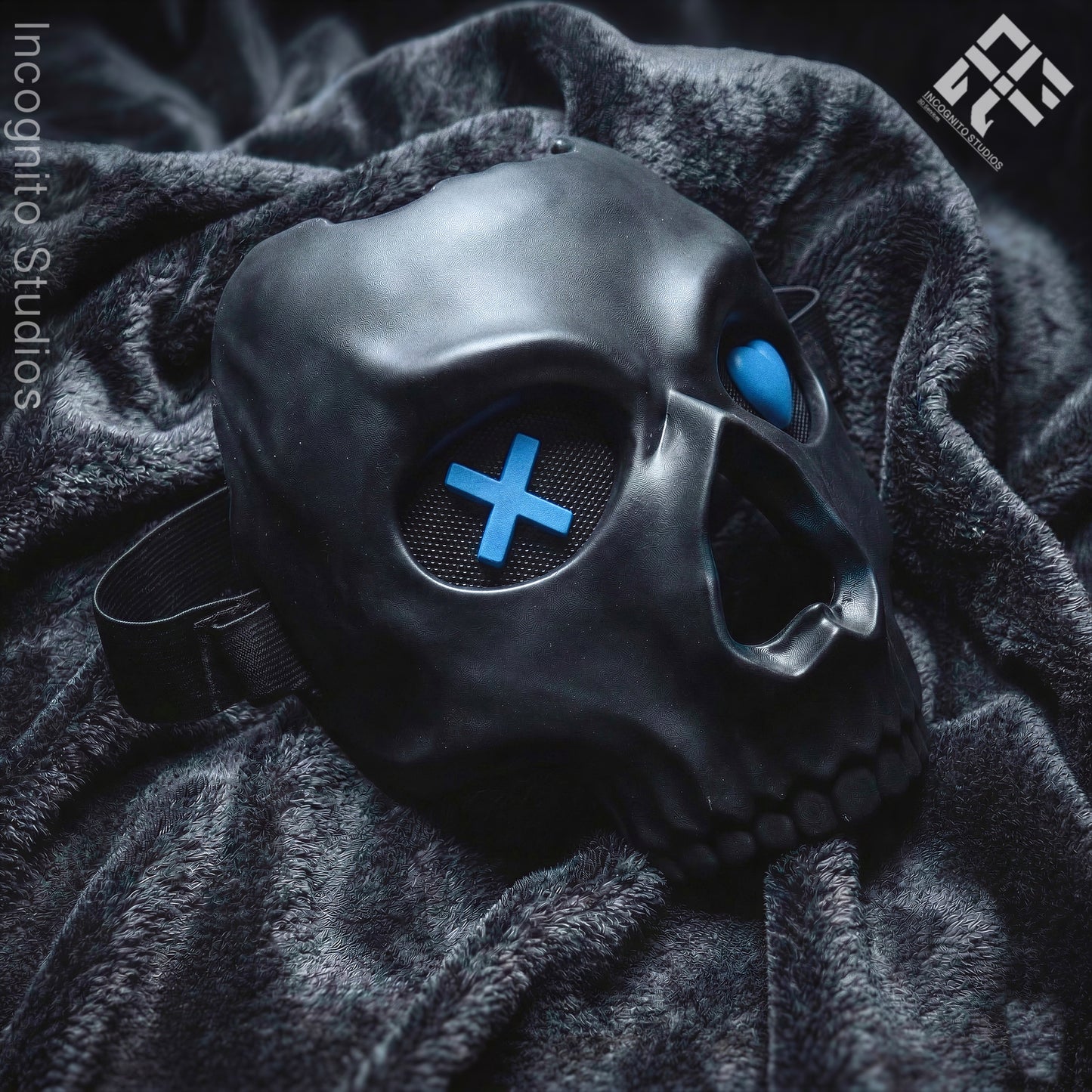 Lights Out After Dark BookTok Mask