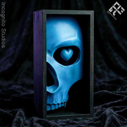 Lights Out Booknook (A) (Commercial STL File)