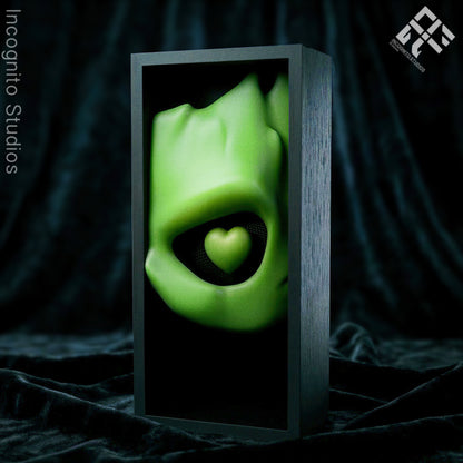 Game On Book Nook (A) (Commercial STL File)
