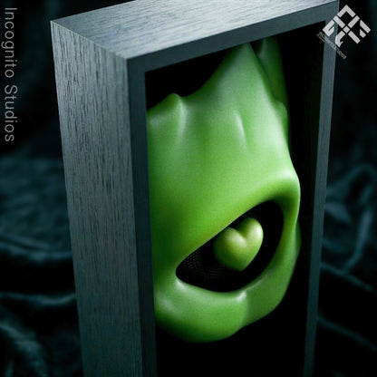 Game On Book Nook (A) (Commercial STL File)