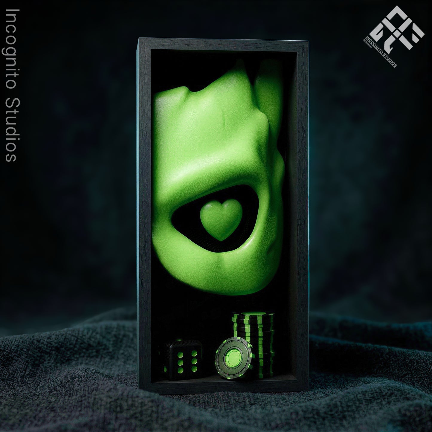 Game On Book nook (B) (Commercial STL File)