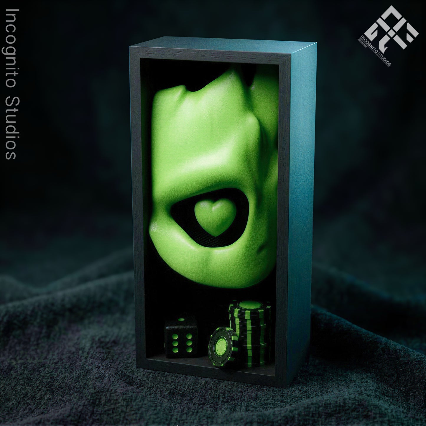 Game On Book nook (B) (Commercial STL File)