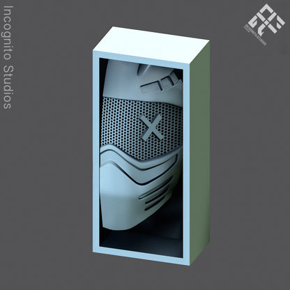 Caught Up Book Nook (A) (Commercial STL File)