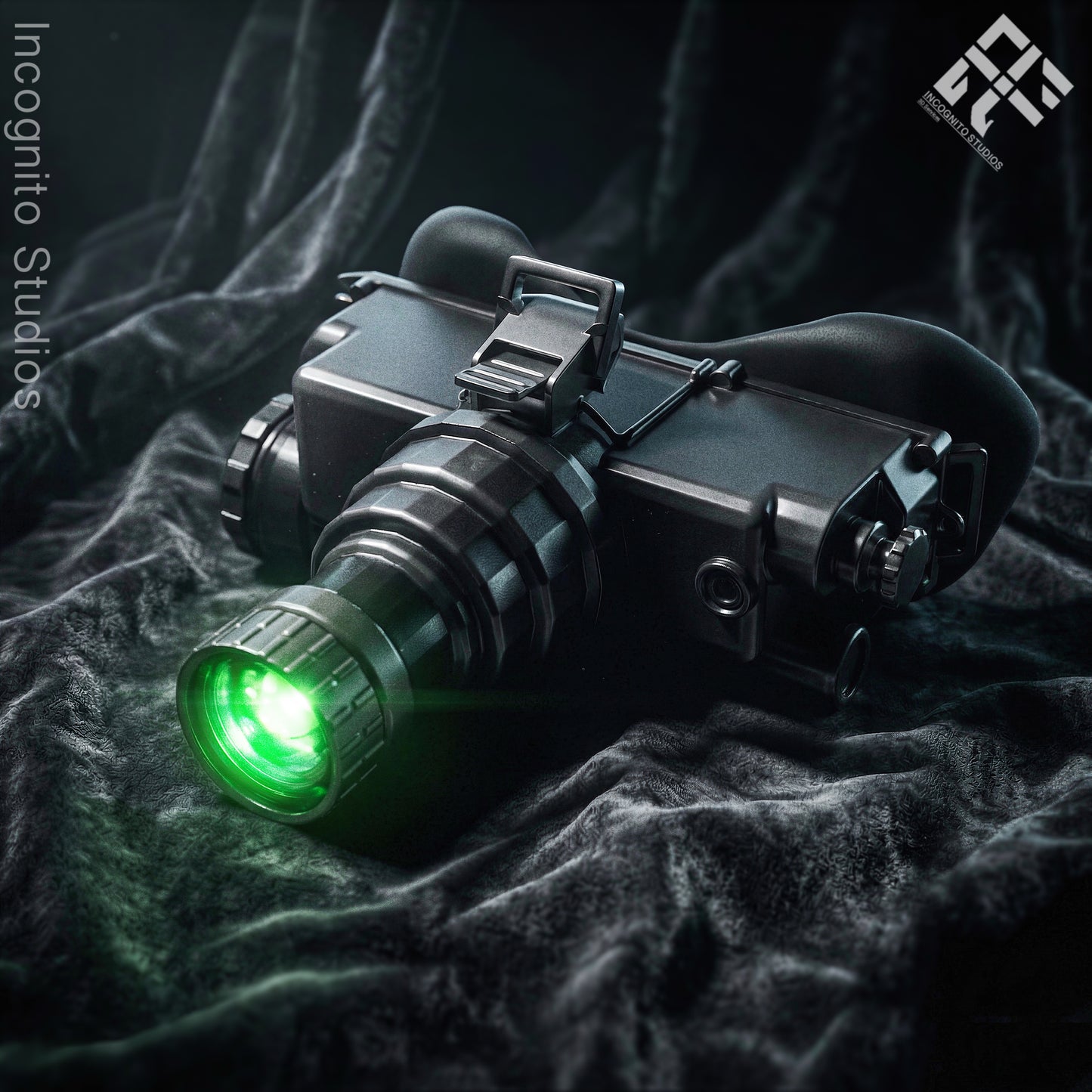 Echelon X71 Night Vision Goggles