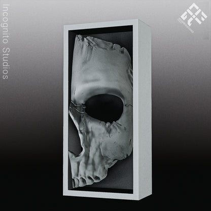 Ghost Book Nook (STL File)