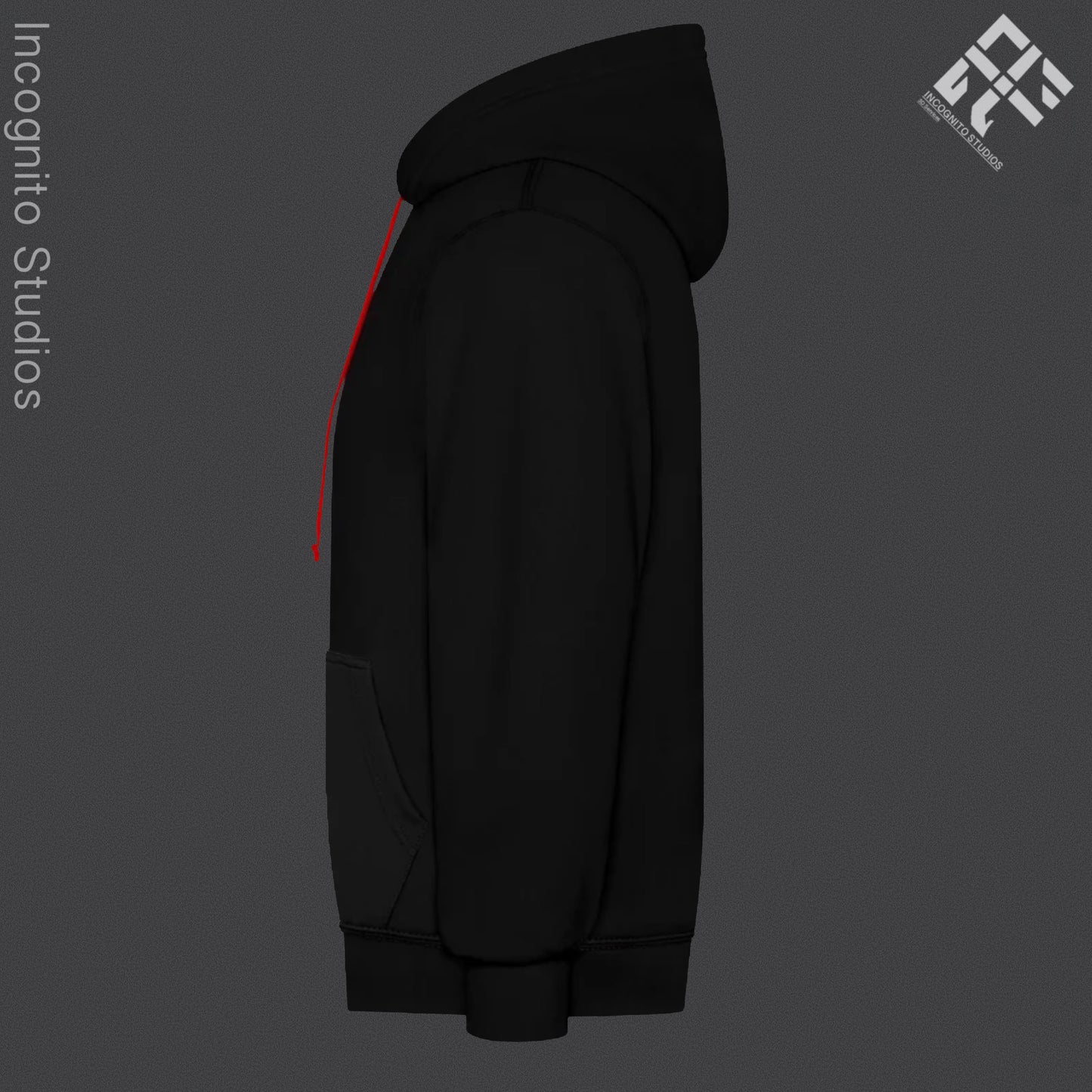 Incognito Hoodie - Founder's Edition