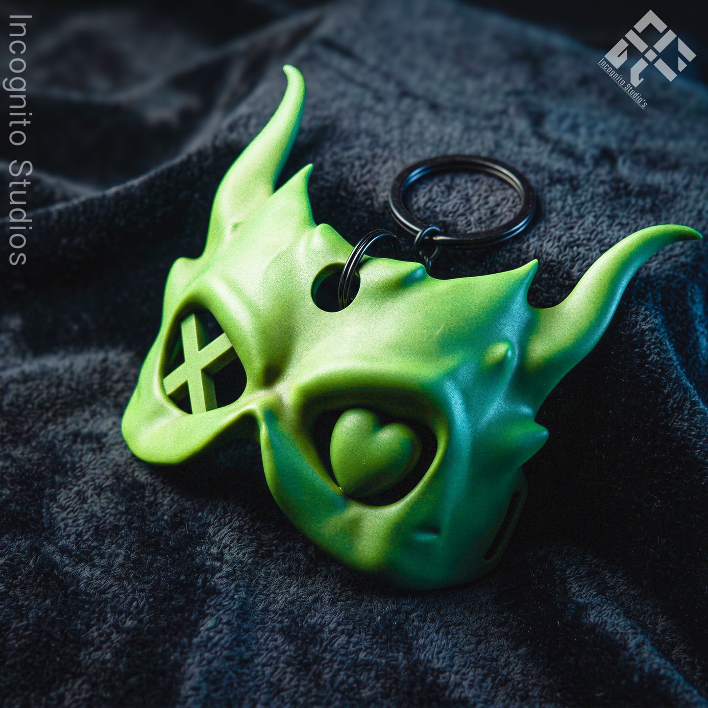 Game On BookTok Keychain (STL File)