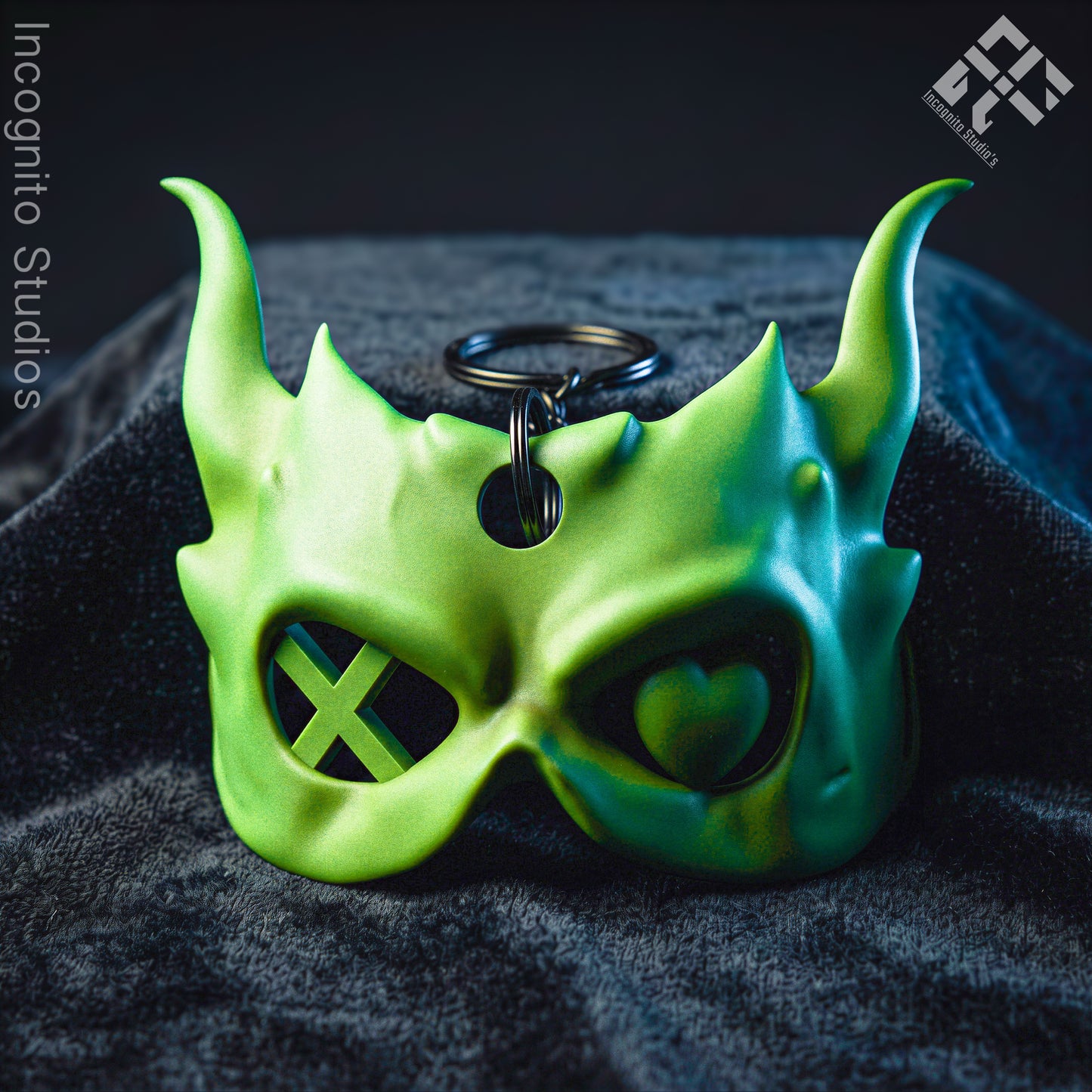 Game On BookTok Keychain (STL File)