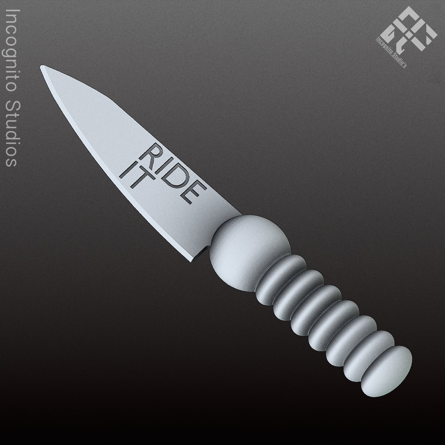 Lights Out Josh's Special Knife (STL File)