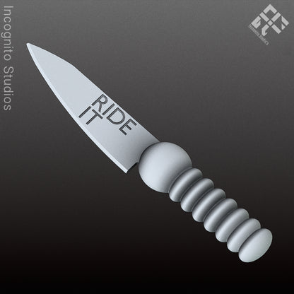 Lights Out Josh's Special Knife (STL File)