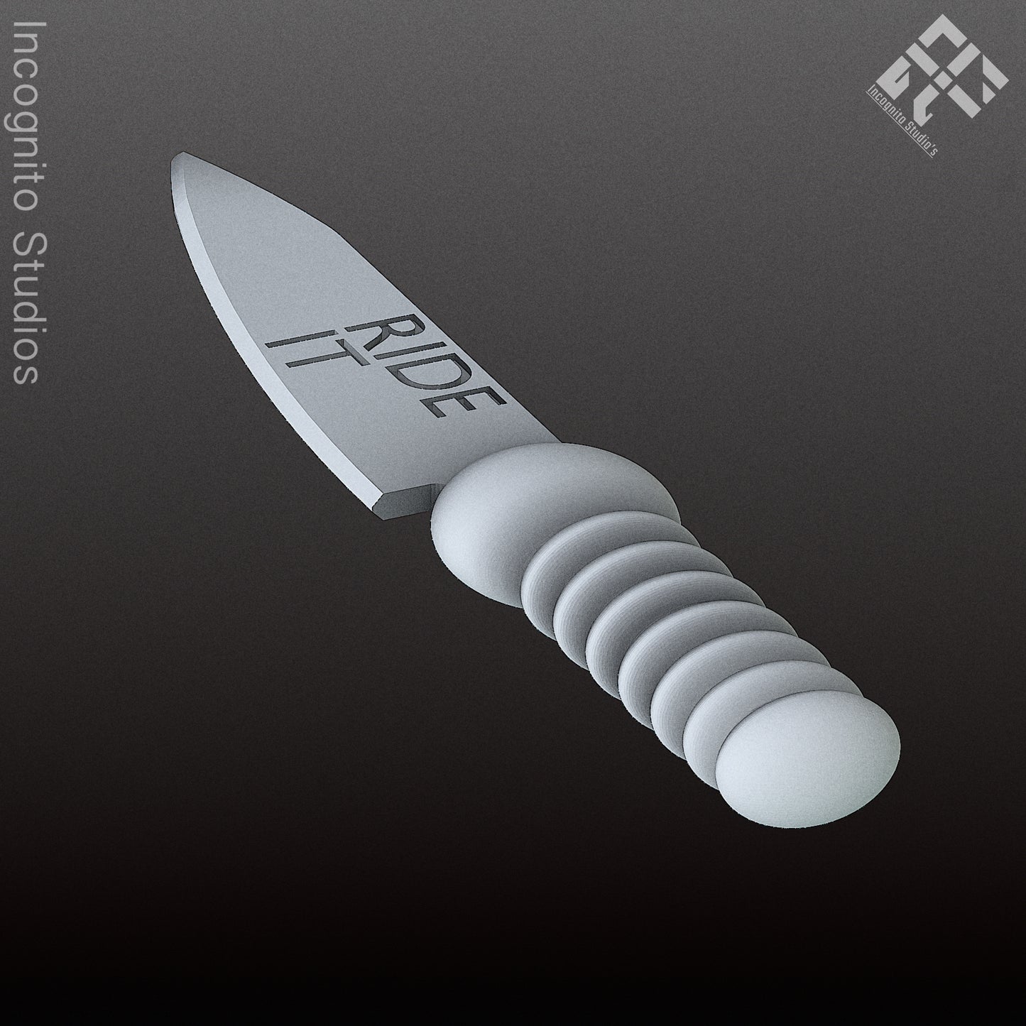 Lights Out Josh's Special Knife (STL File)