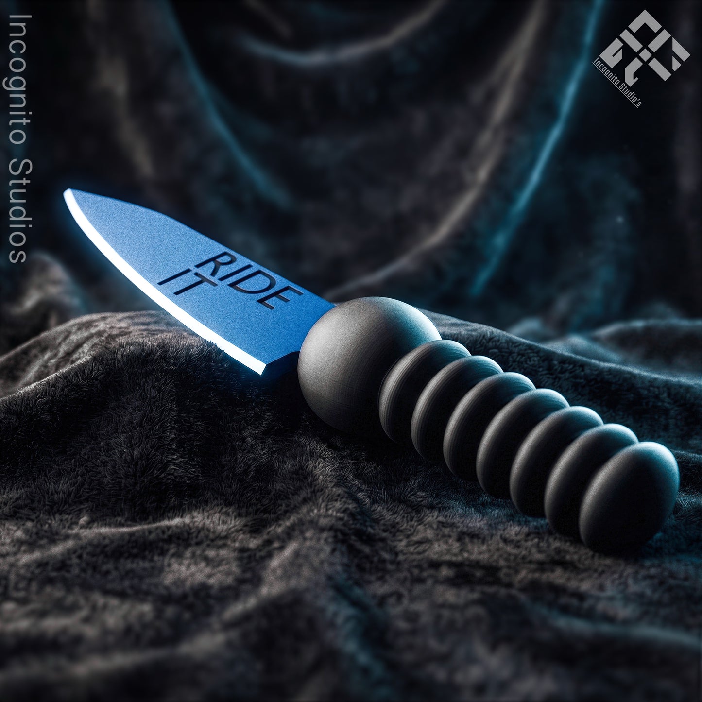Lights Out Josh's Special Knife (STL File)