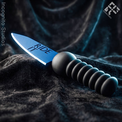 Lights Out Josh's Special Knife (STL File)