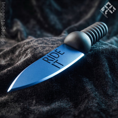 Lights Out Josh's Special Knife (STL File)