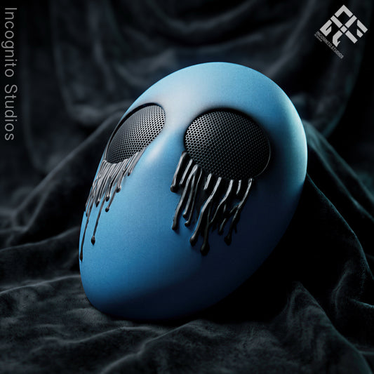 Eyeless Jack Mask