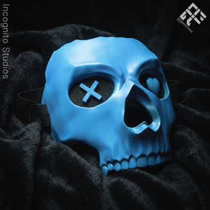 Lights Out BookTok Mask
