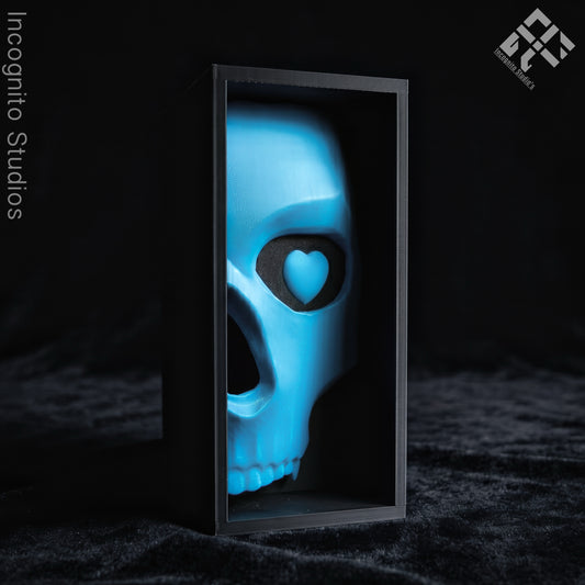 Lights Out BookNook (Hybrid Edition)