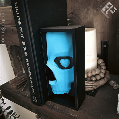 Lights Out BookNook (Hybrid Edition)
