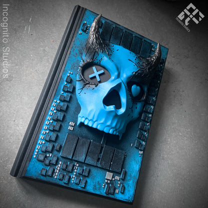 Lights Out By Navessa Allen Trojan Custom Hardcover
