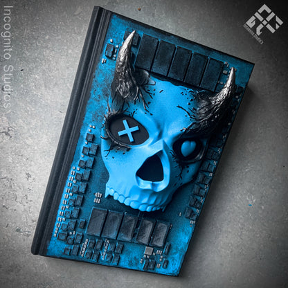 Lights Out By Navessa Allen Trojan Custom Hardcover