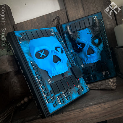Lights Out By Navessa Allen Trojan Custom Hardcover