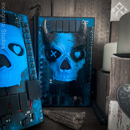 Lights Out By Navessa Allen Trojan Custom Hardcover